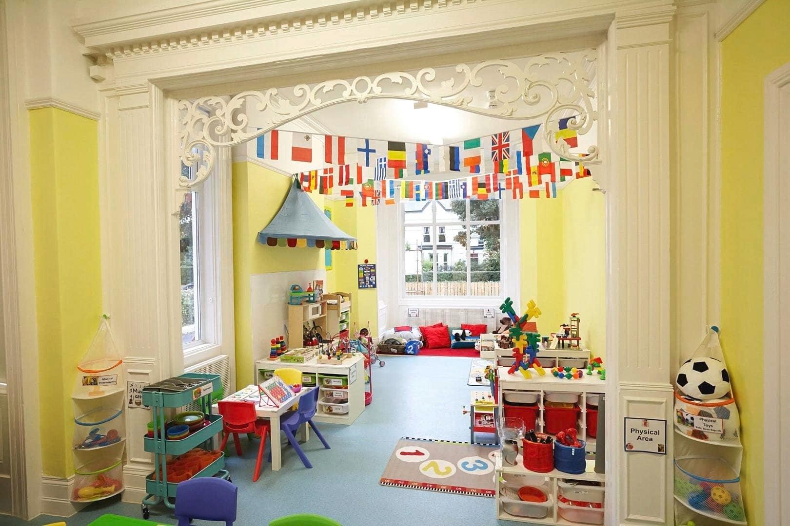 wee baby nursery