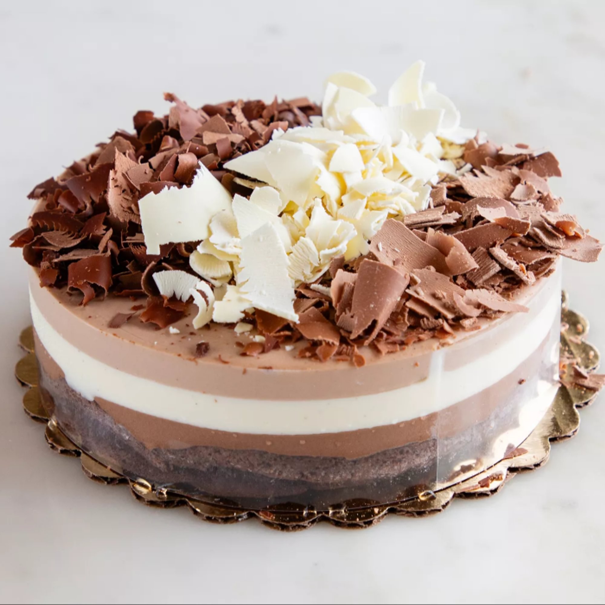 Triple Chocolate Cake Gluten Free