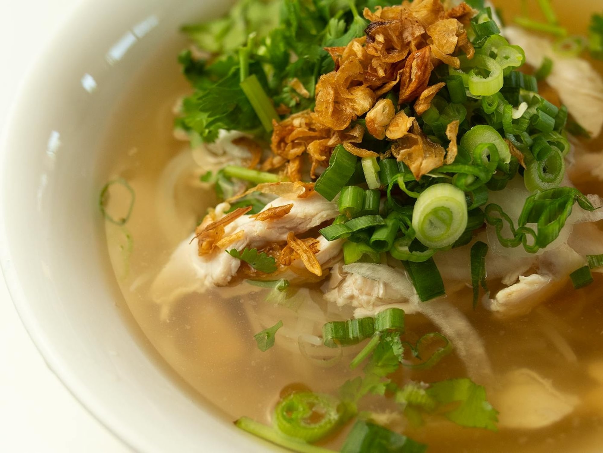 Pho Organic Chicken