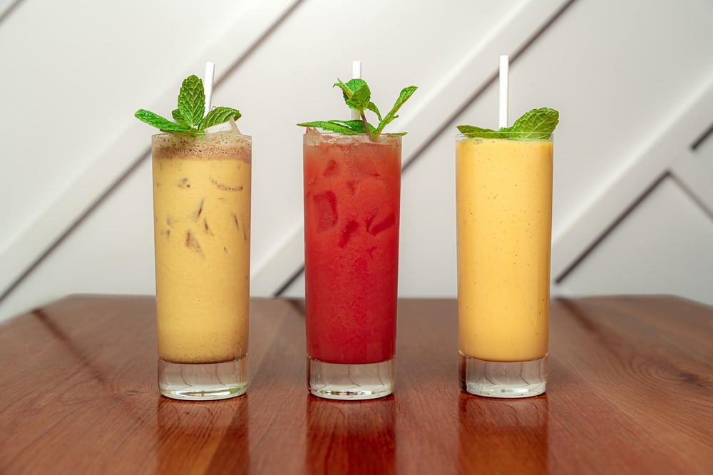 Mango Lassi