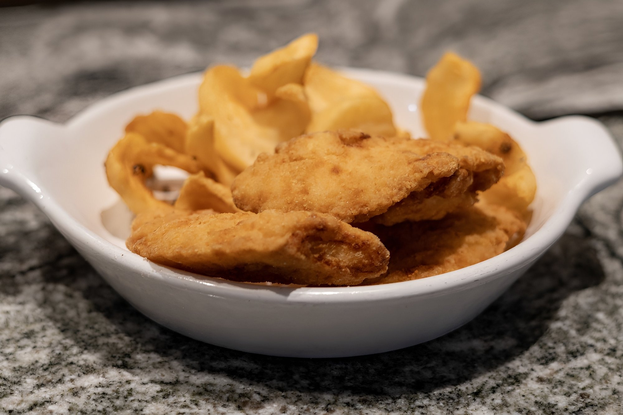 Kids Chicken Tenders