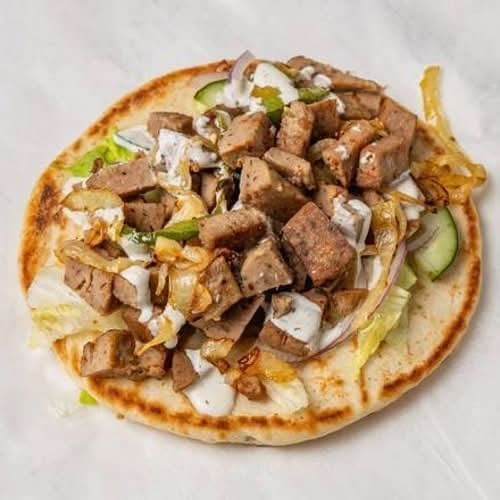 Lamb Gyro