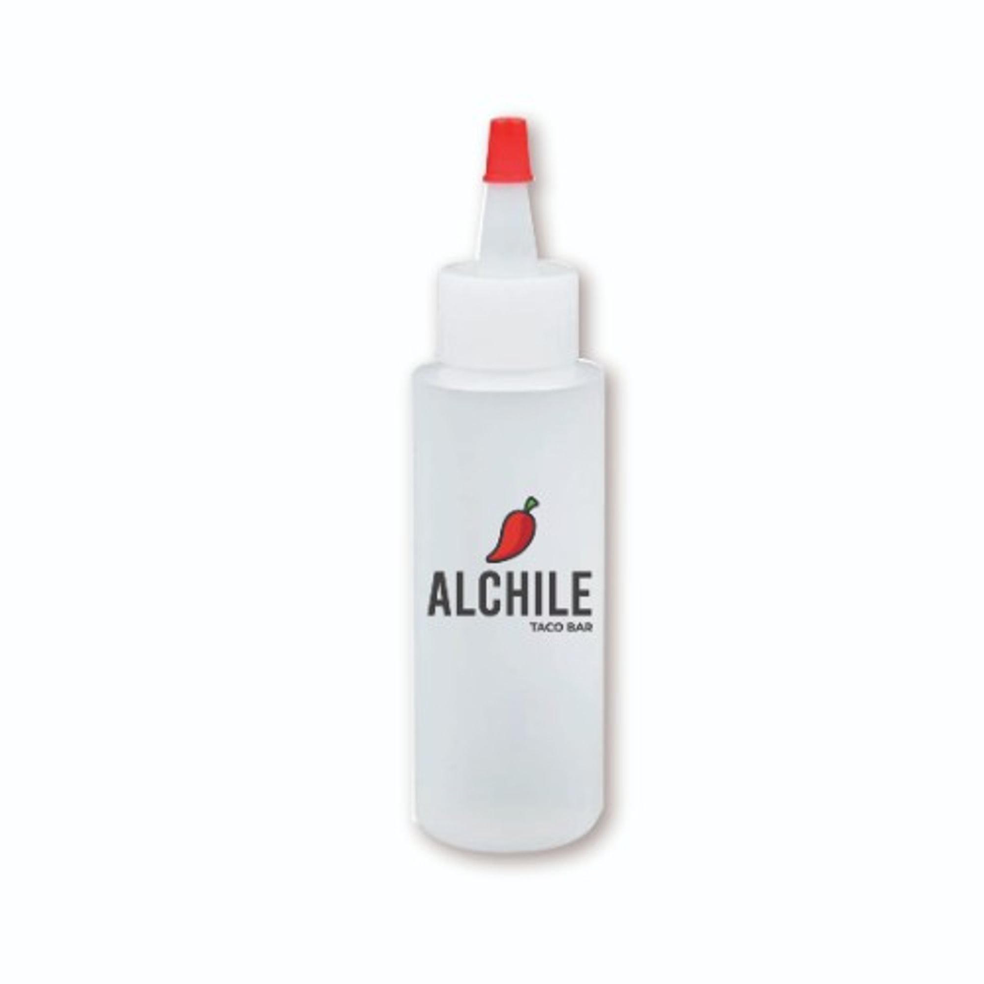 Green Sauce Bottle (4 oz)