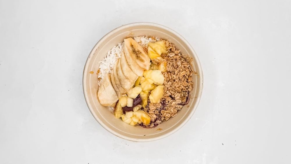 Honolulu Acai Bowl