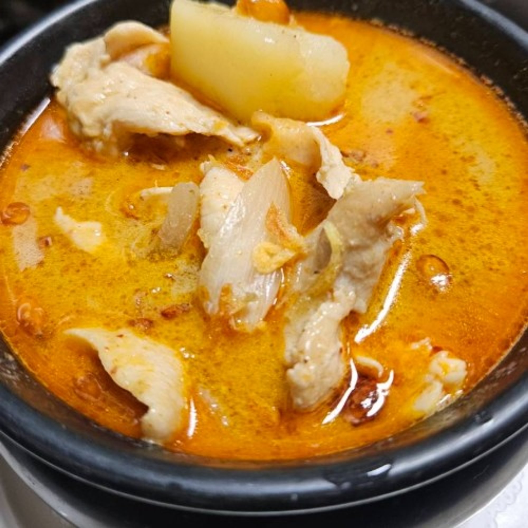 Kaeng Mussamun