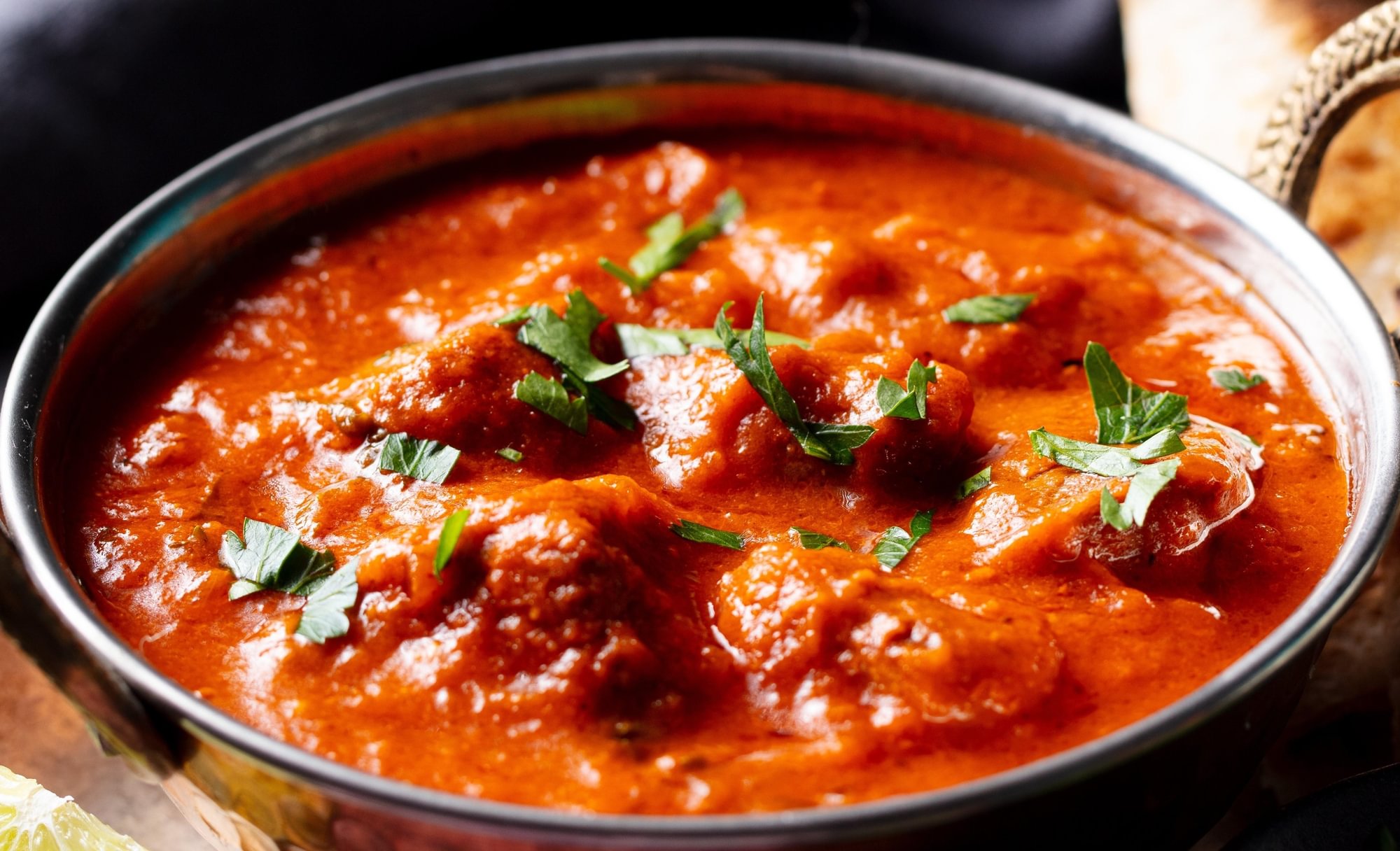 CHICKEN TIKKA MASALA
