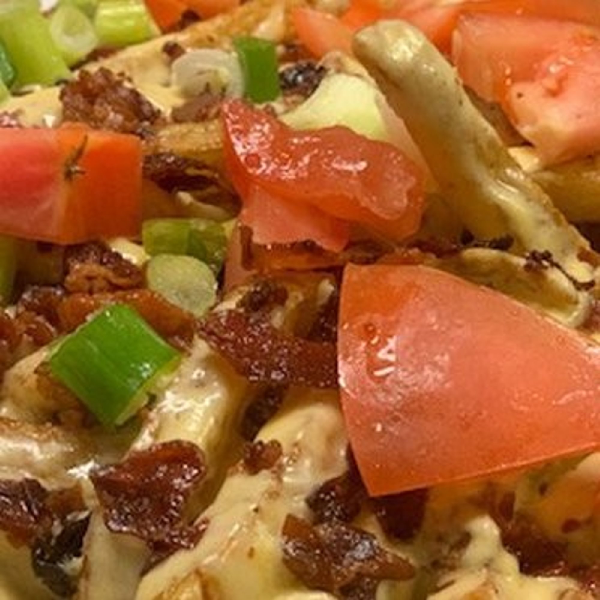 Bacon Cheesy Fries