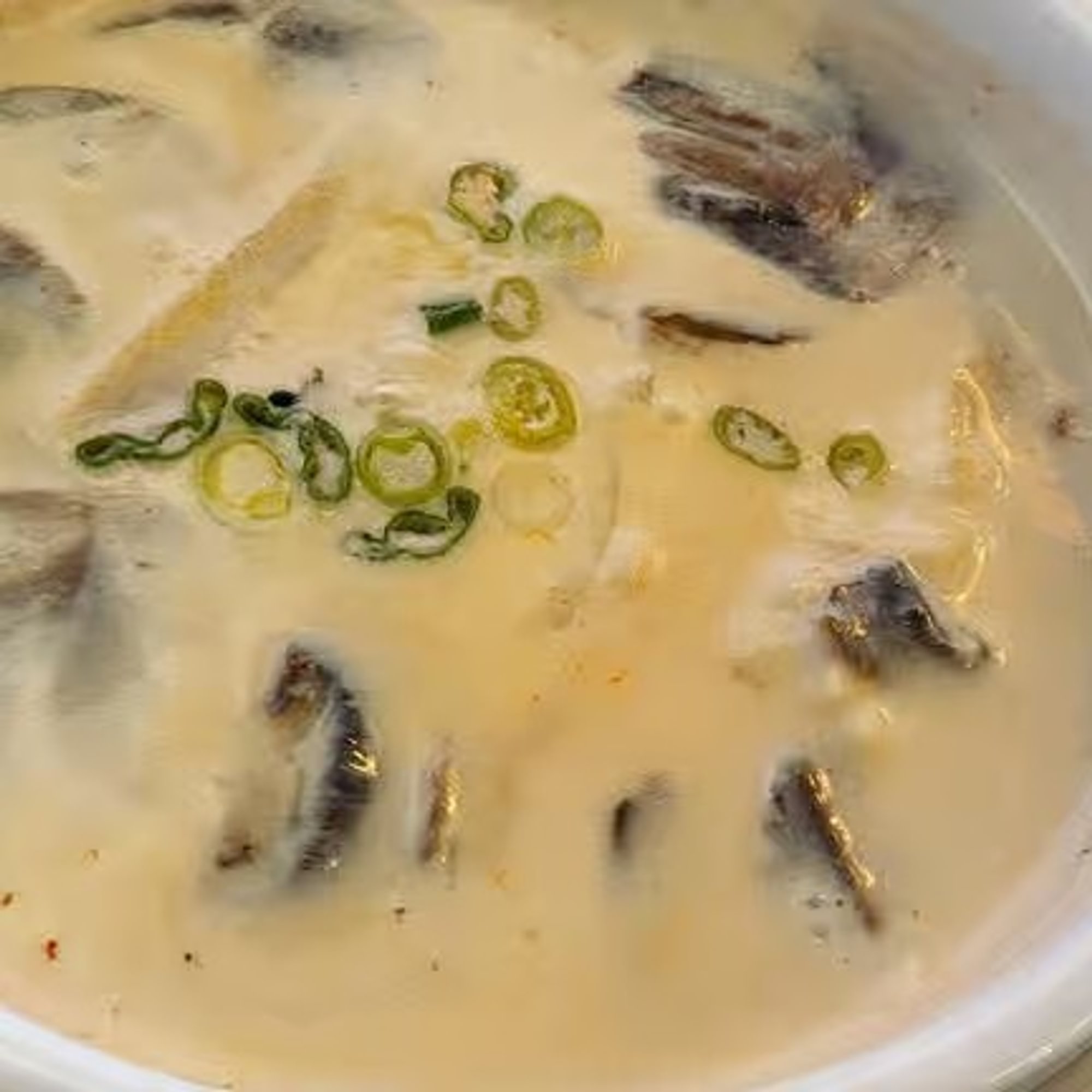 Tom Kha Roasted Chicken