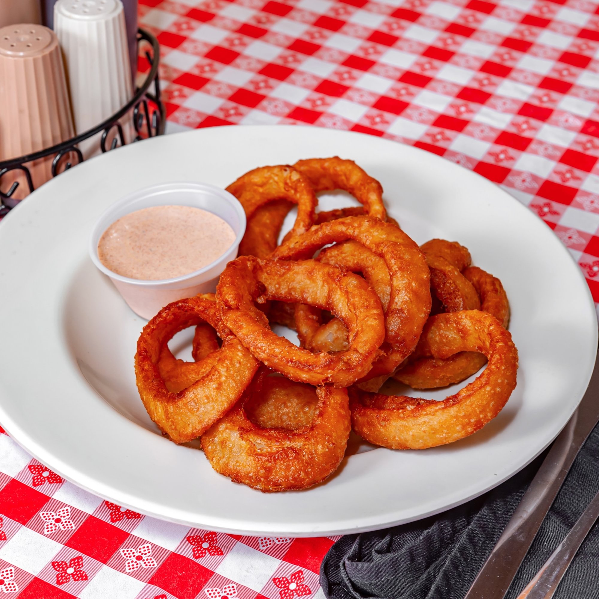 Side Onion Rings