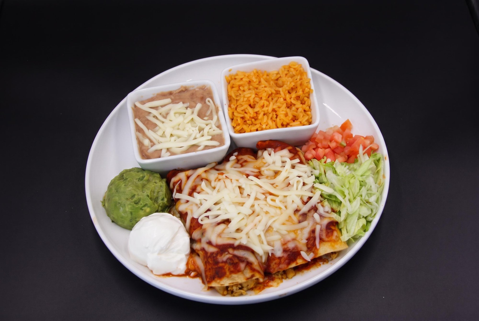 Enchilada Dinner