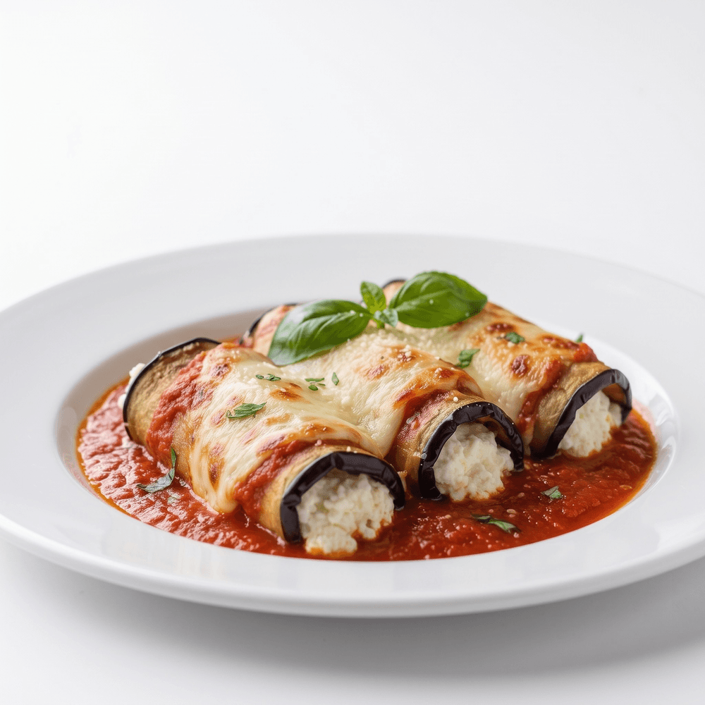 Eggplant Rollatini