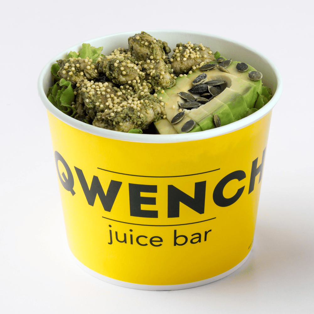 Pesto Bowl