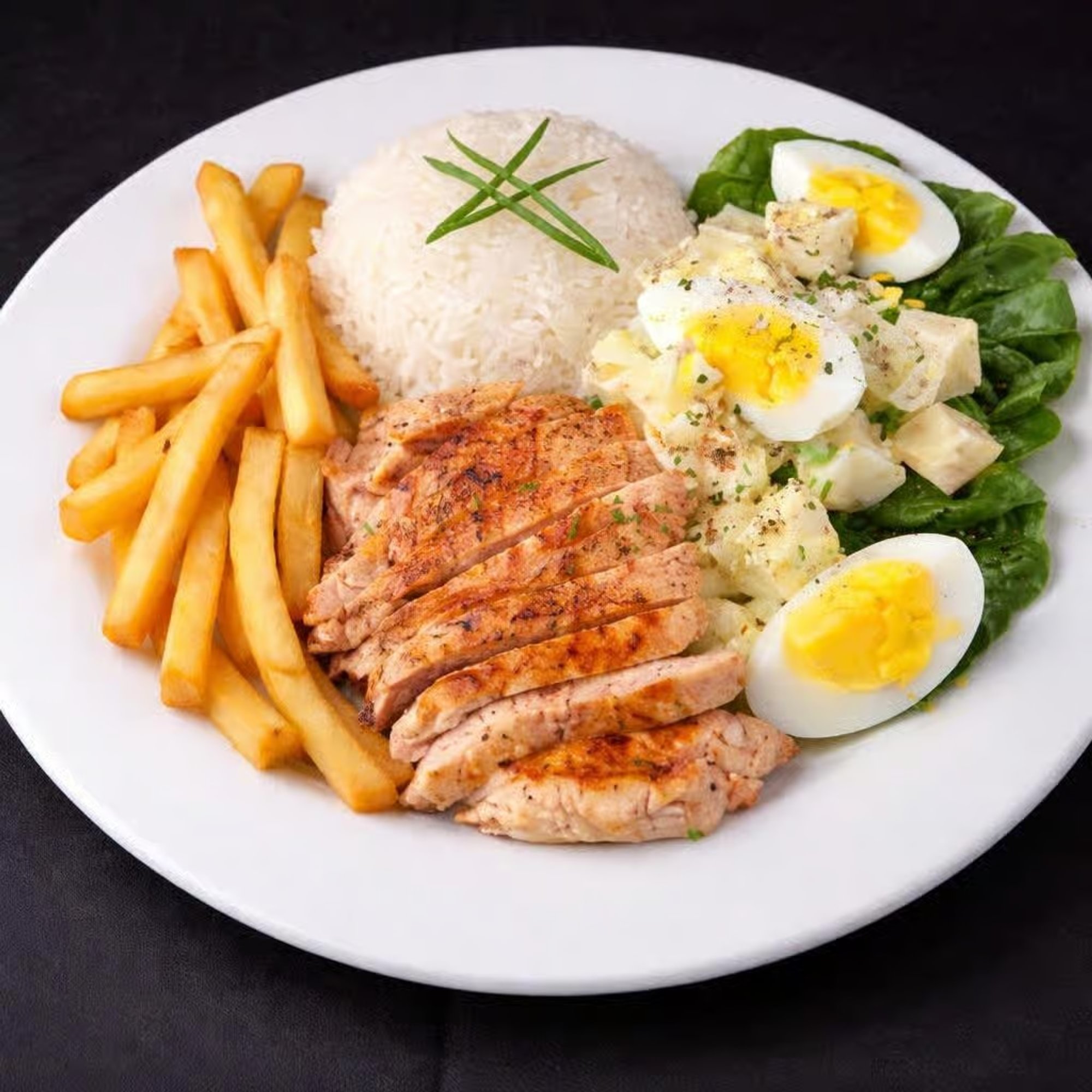 Grilled Chicken