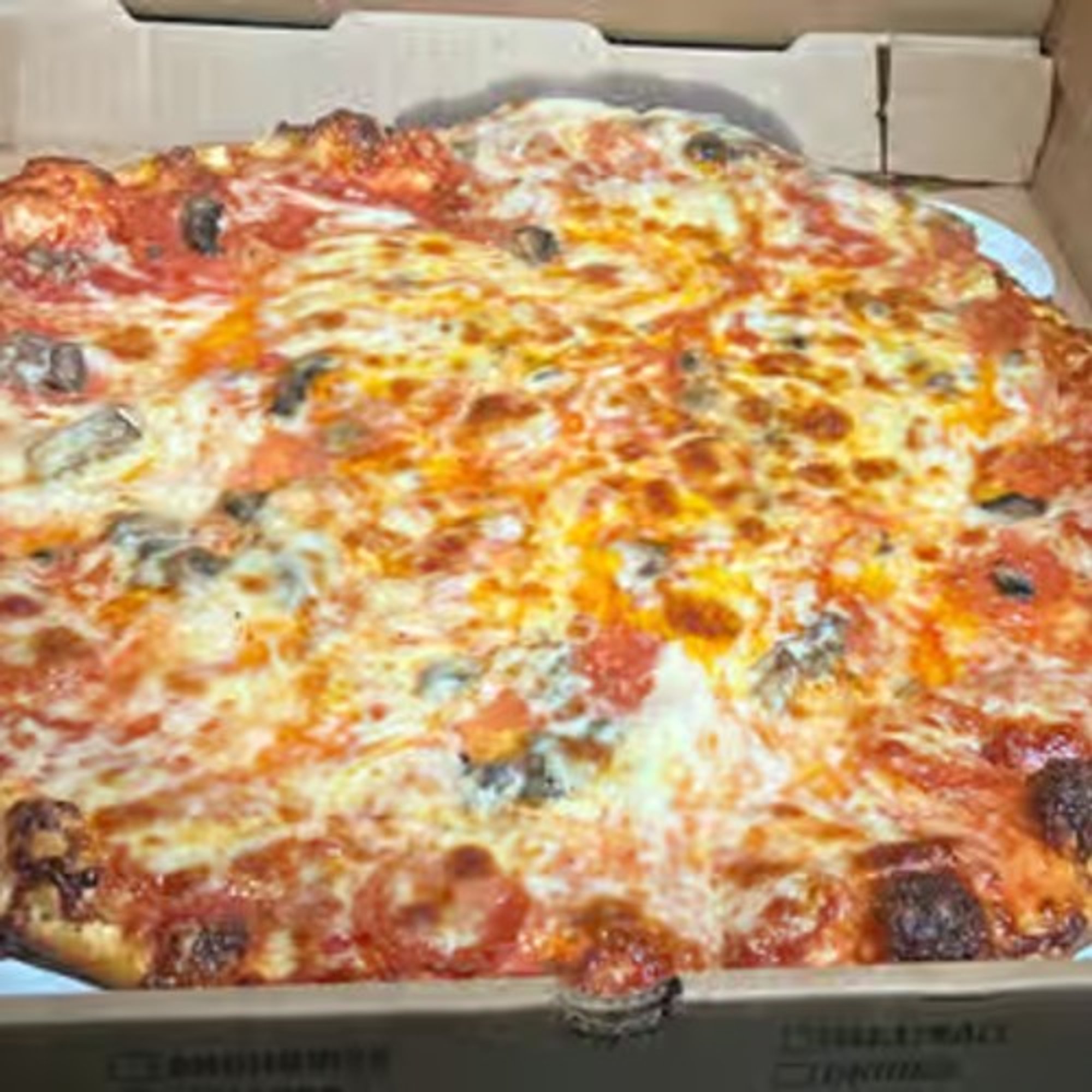Build Your Own Pizza