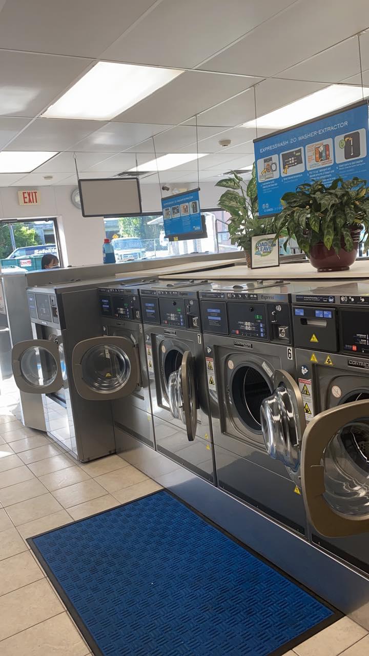 Express Laundry Centers