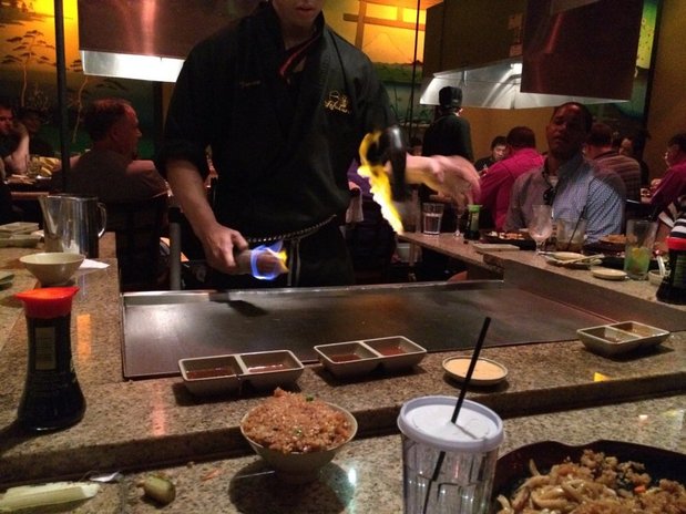 Images Ichiban Japanese Steakhouse & Sushi Bar