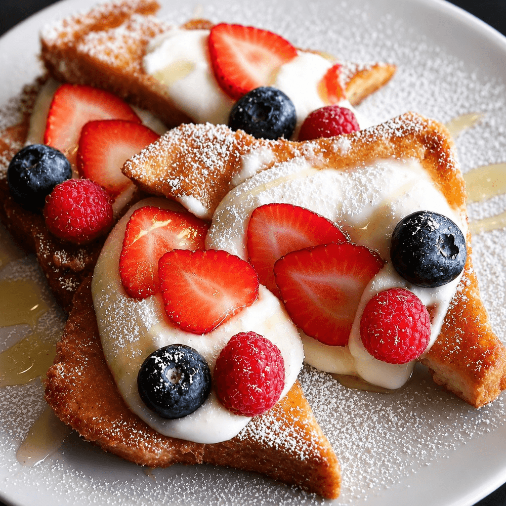 Sweet Toast