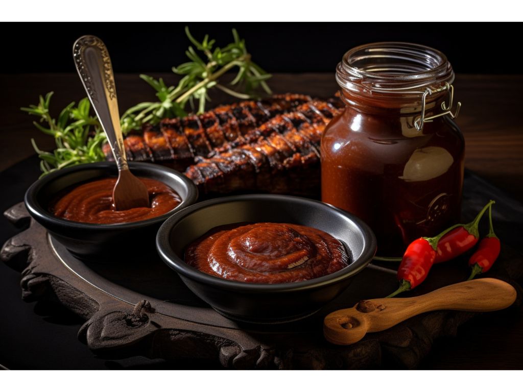 Extra Jerk BBQ Sauce