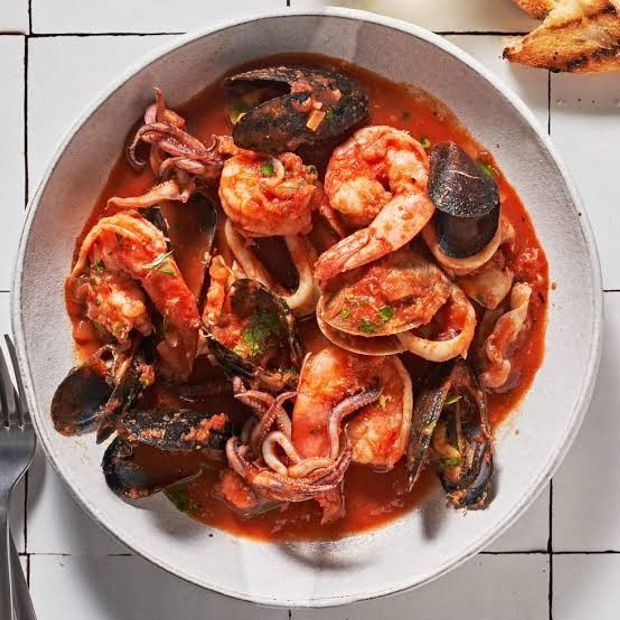 Zuppa di Pesce