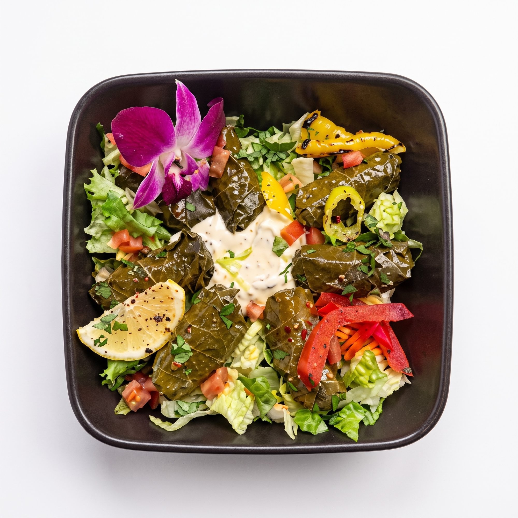 Stuffed Grape Leaves