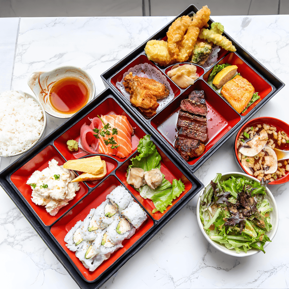 Sakura Bento Box