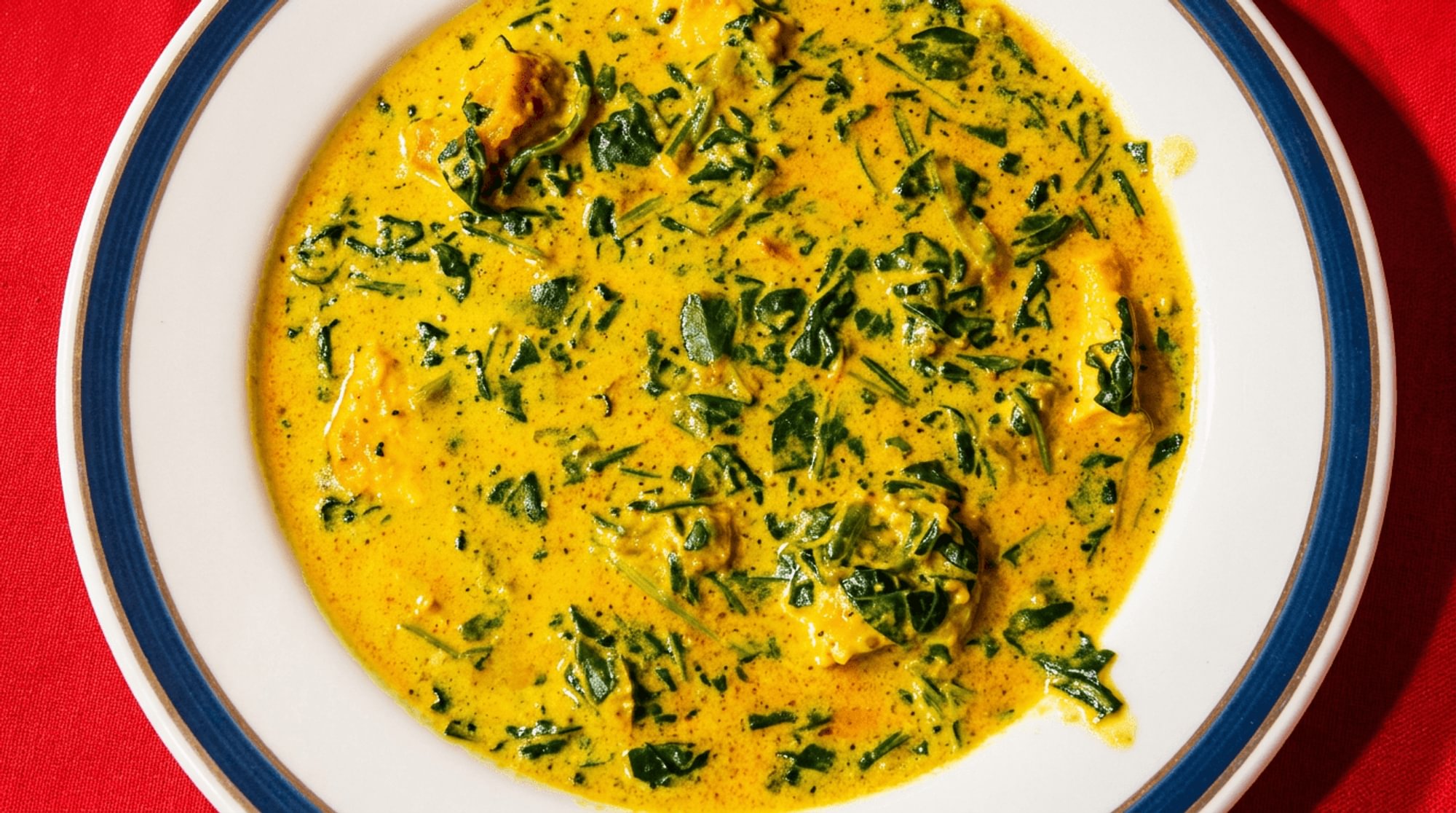 Saag Paneer