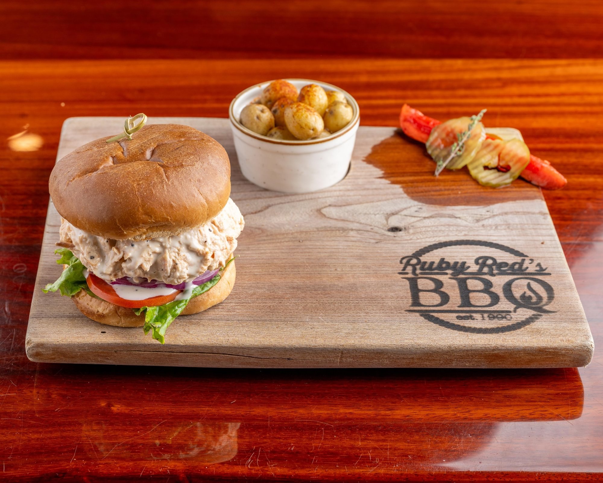 Chicken Salad Sandwich