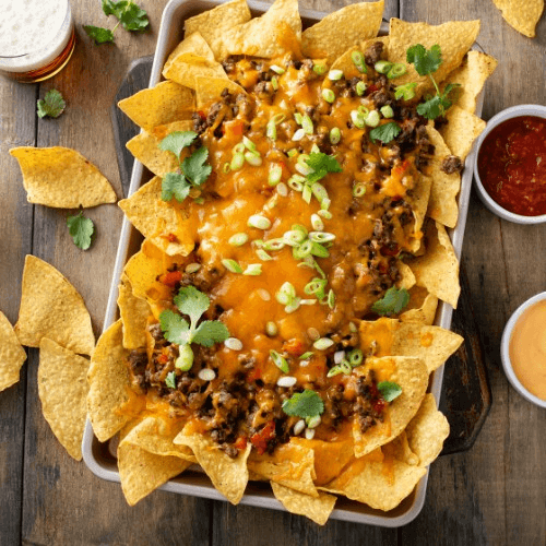 Nachos Supreme