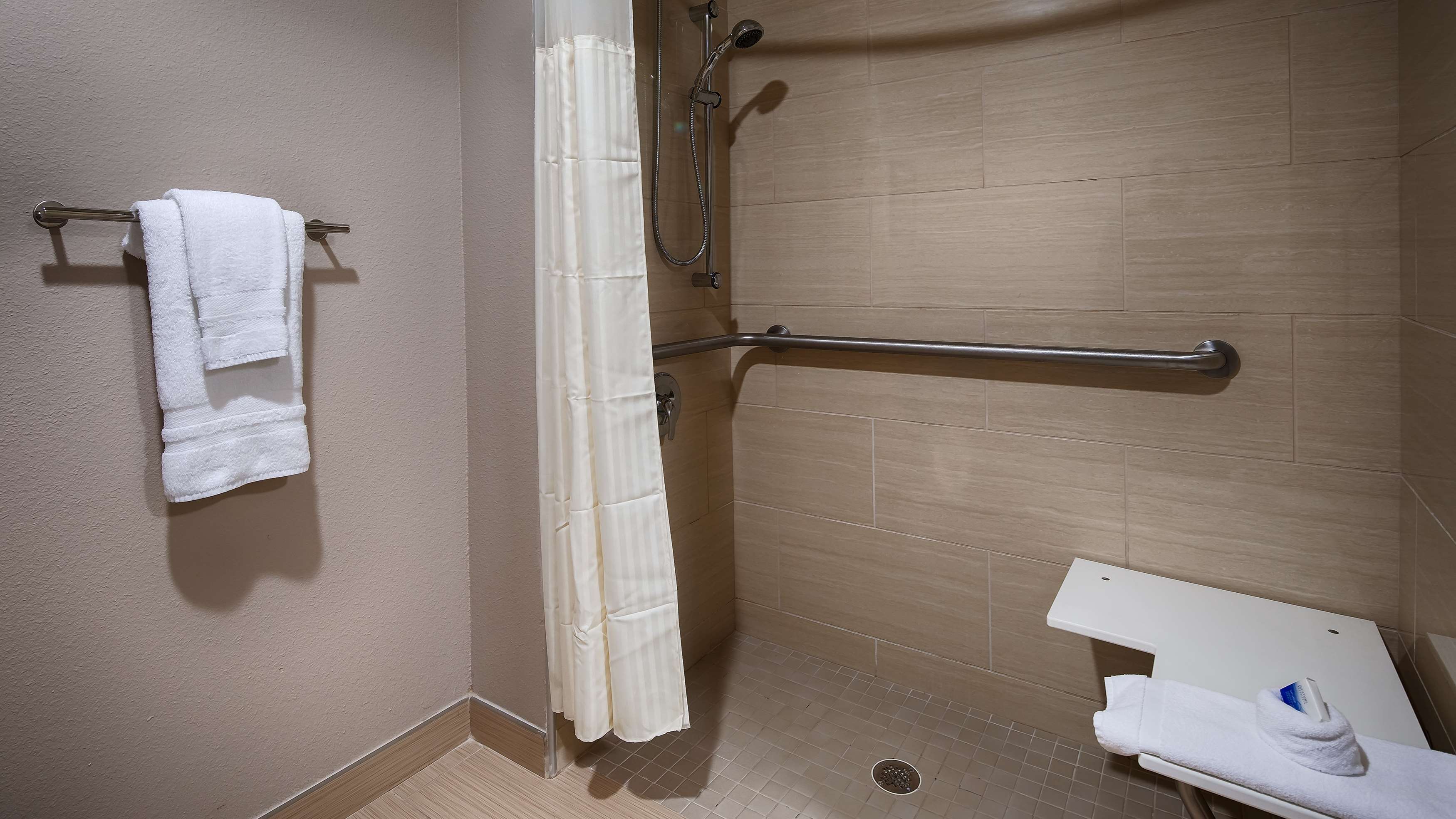 Mobility Accessible Bathroom