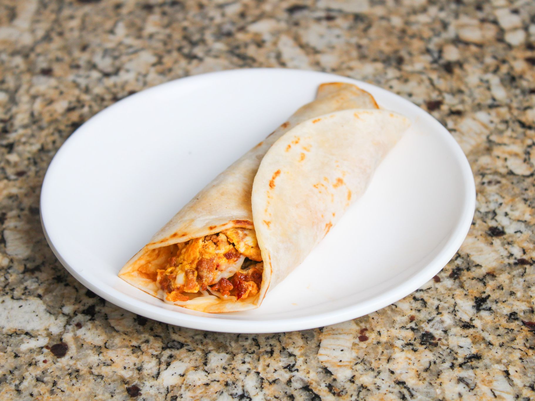 Breakfast Burrito
