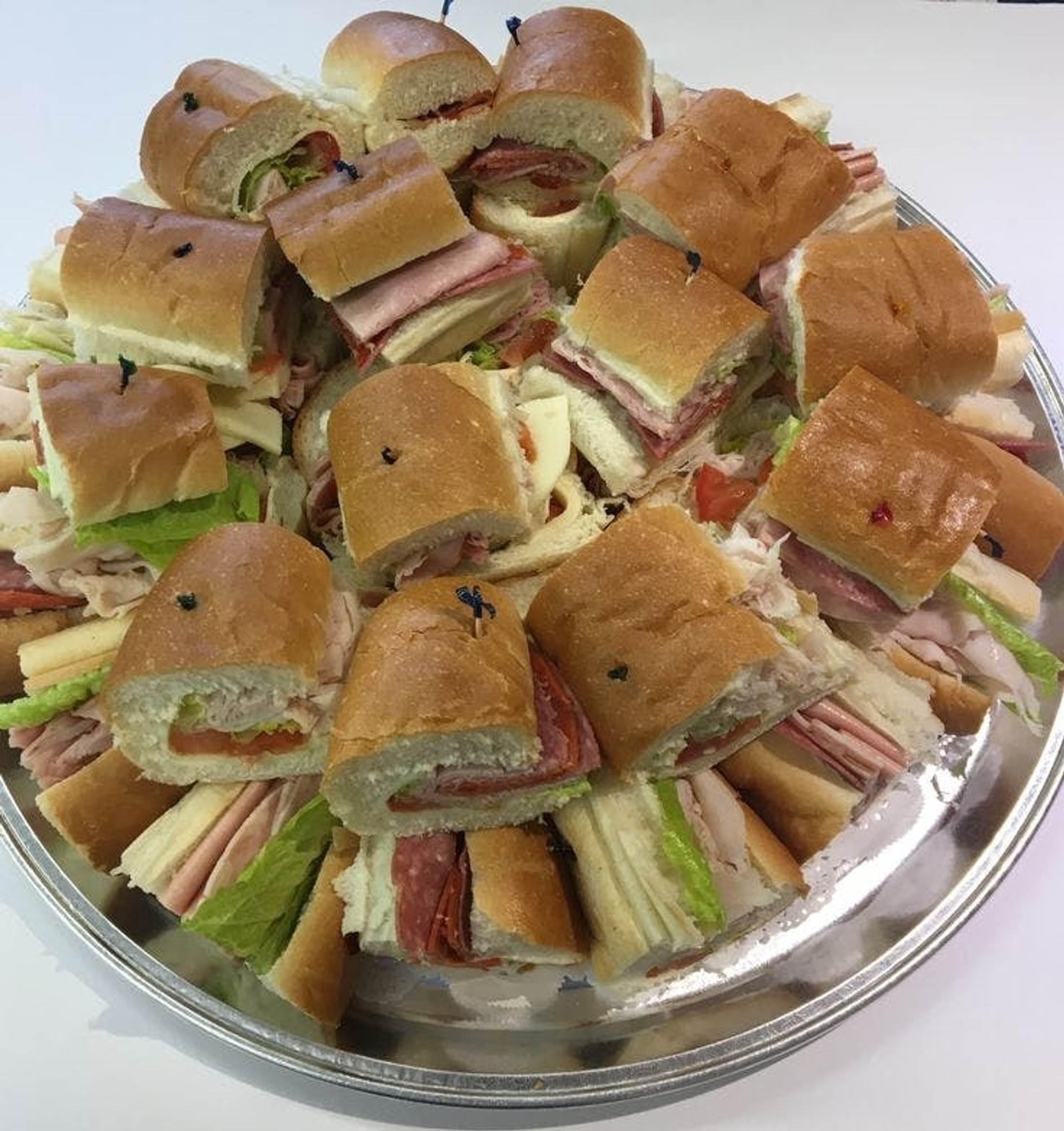 Hoagie Party Platter