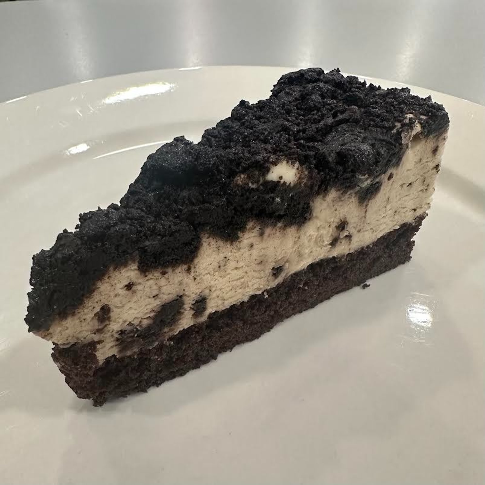 Oreo Cookie Mousse