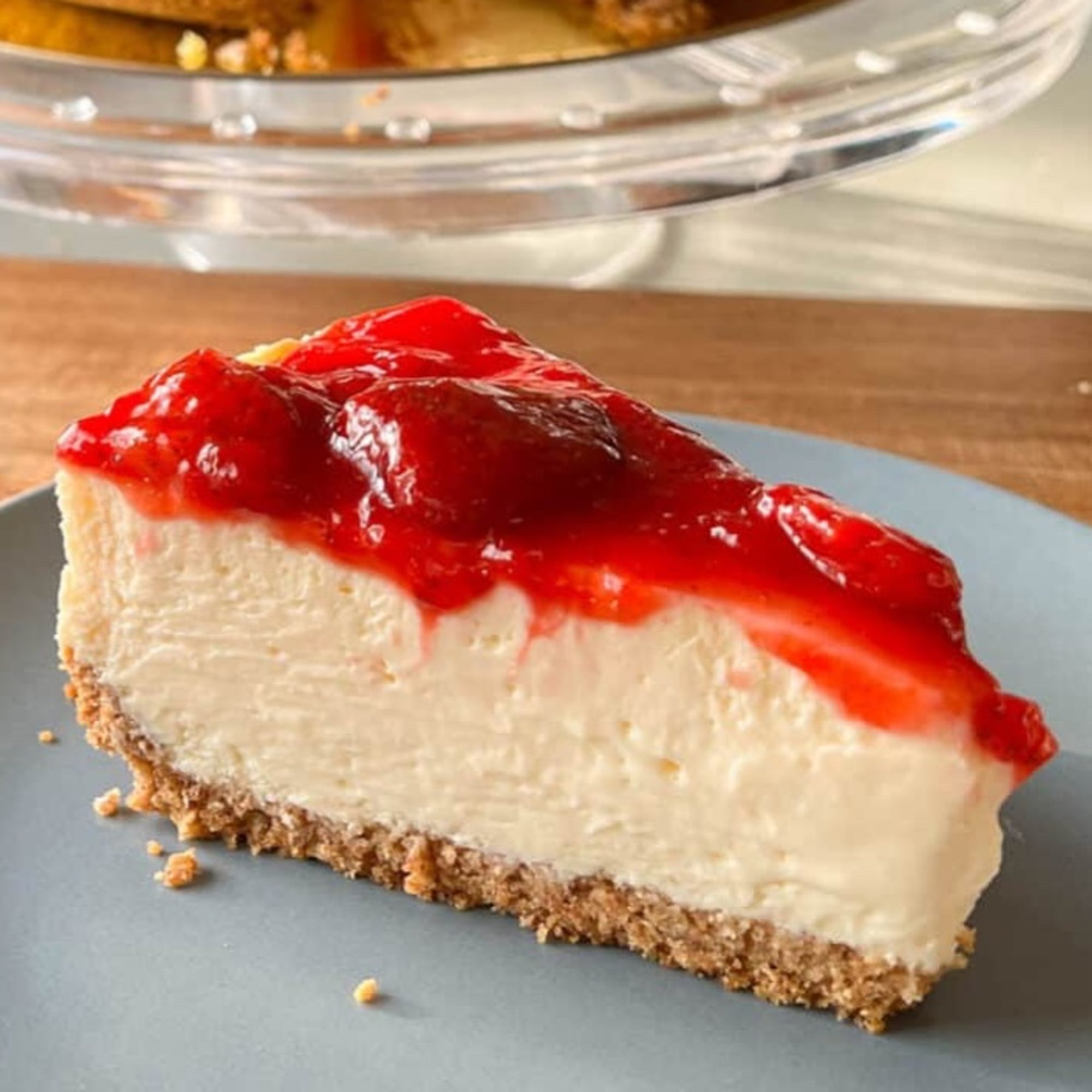 Strawberry Cheesecake