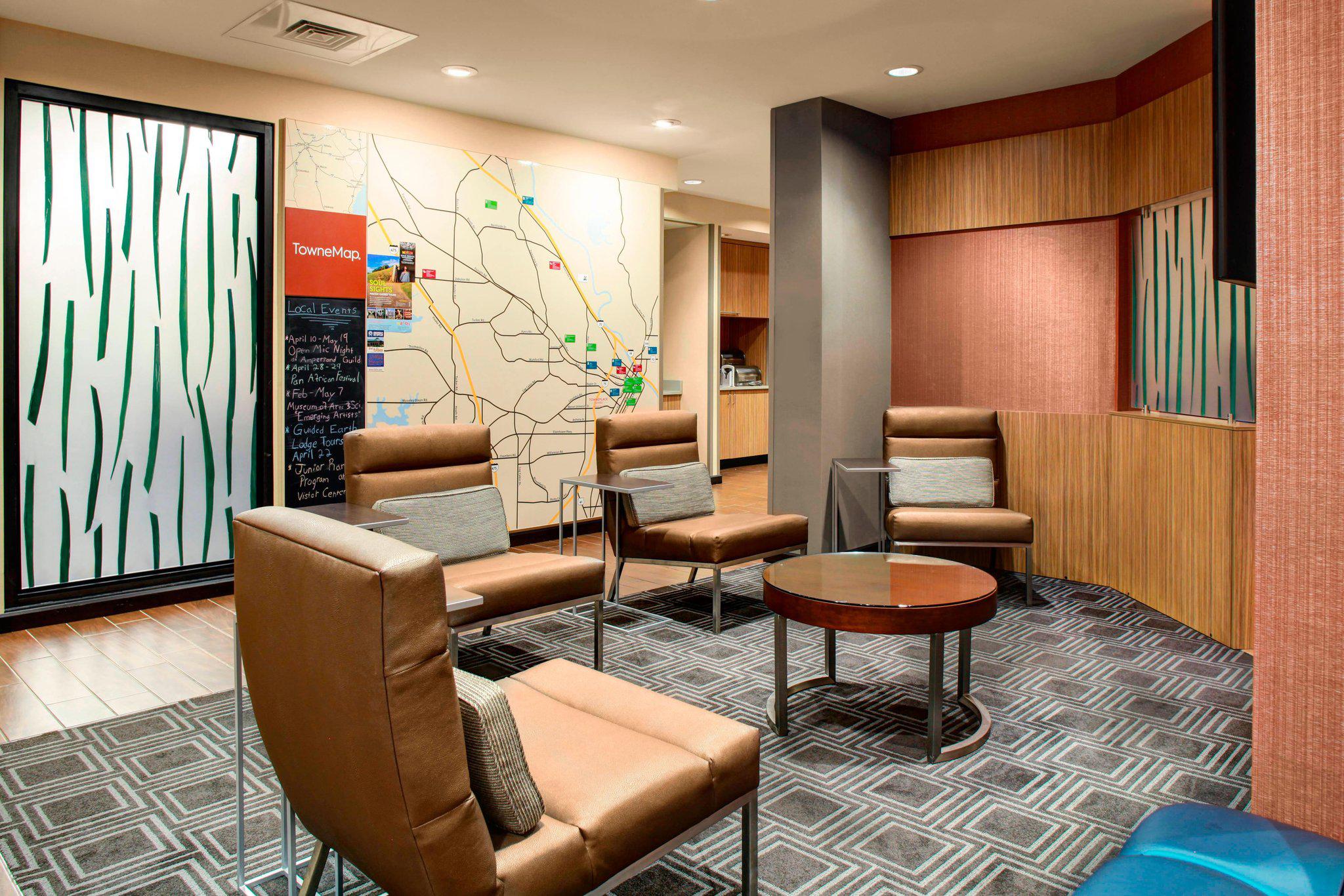 TownePlace Suites by Marriott Macon Mercer University Photo