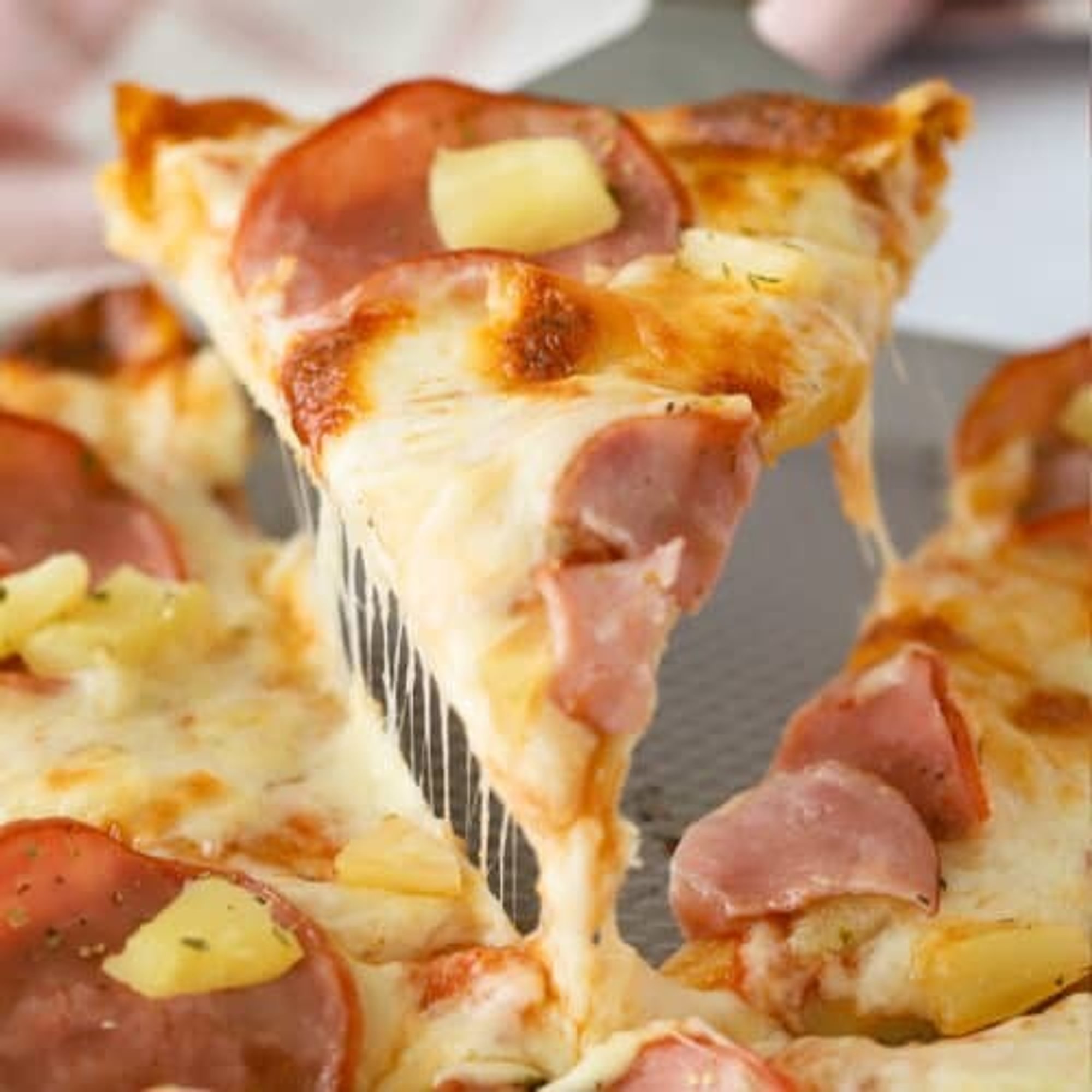2 Toppings Large Pizza