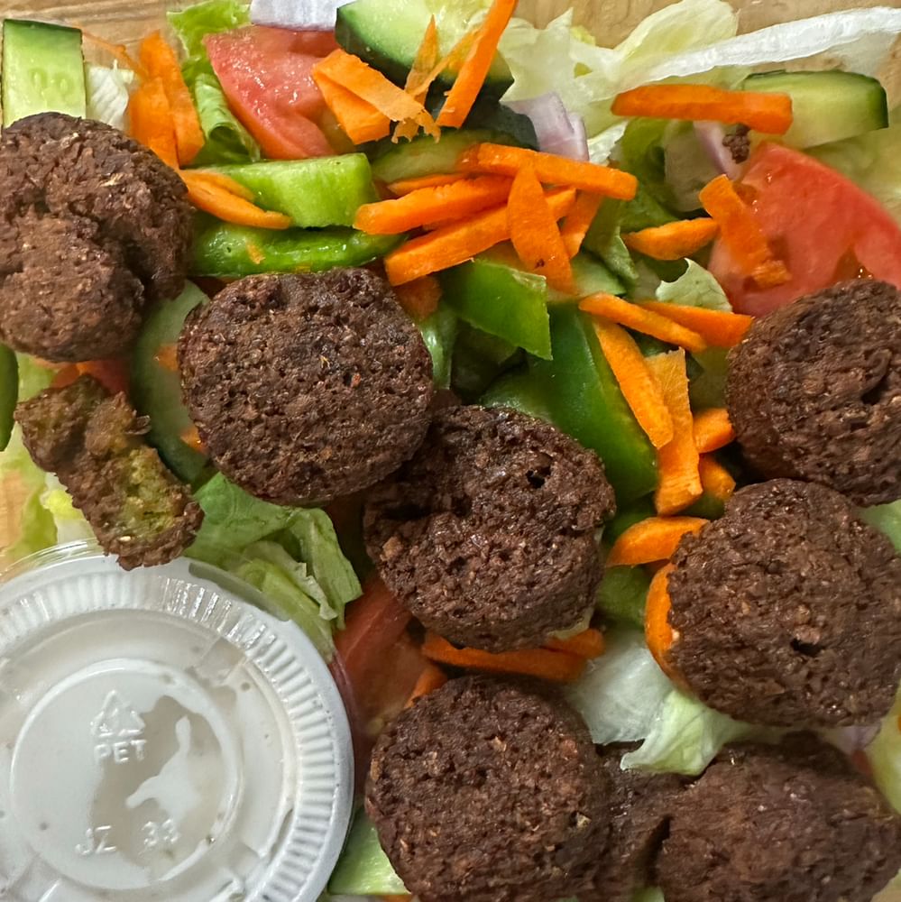 Falafel Salad