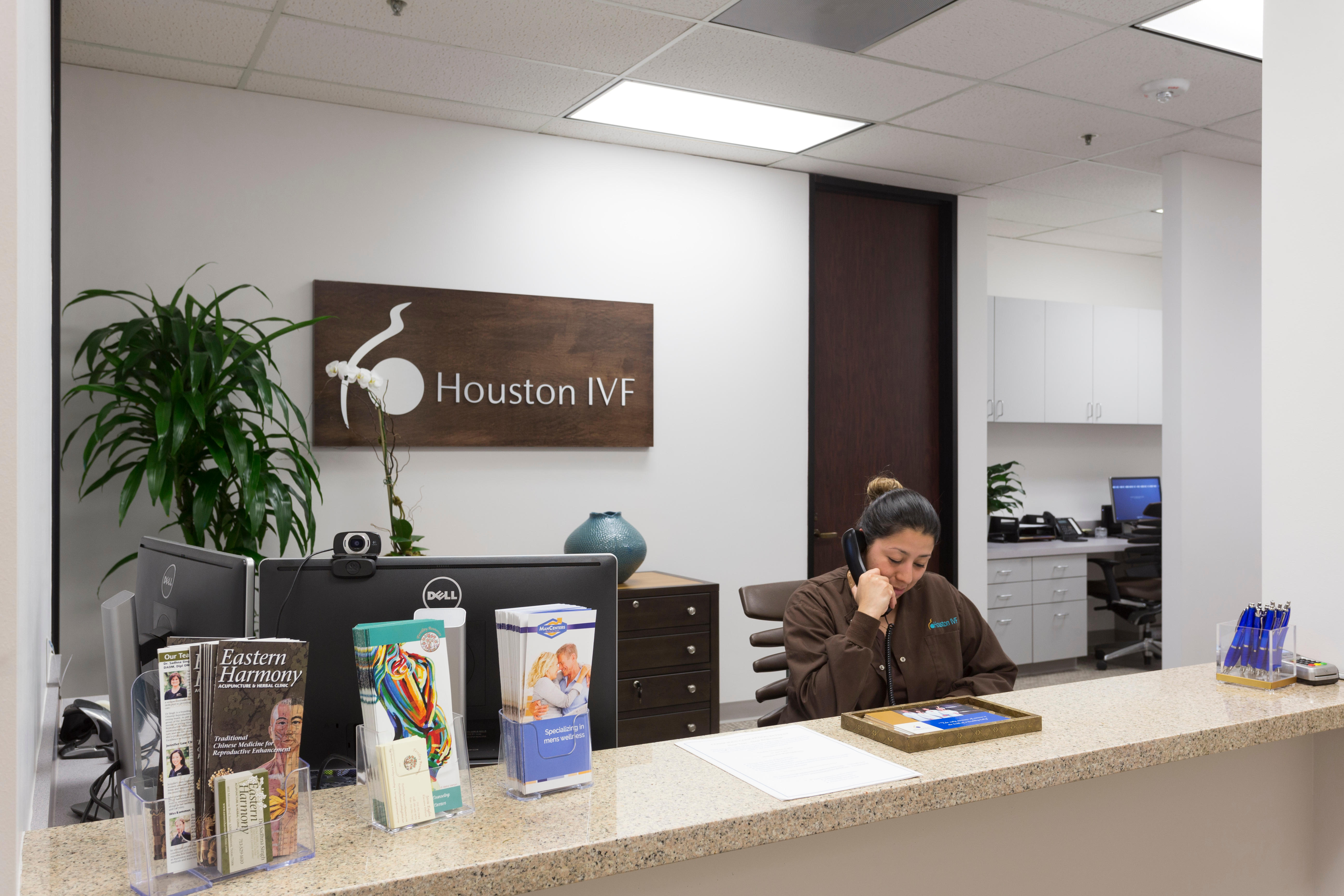 CCRM Fertility Houston - Medical Center Office Photo