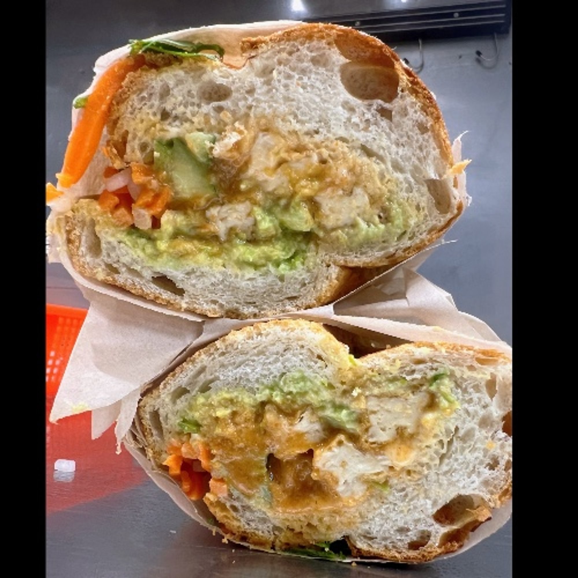 8. Crispy Tofu