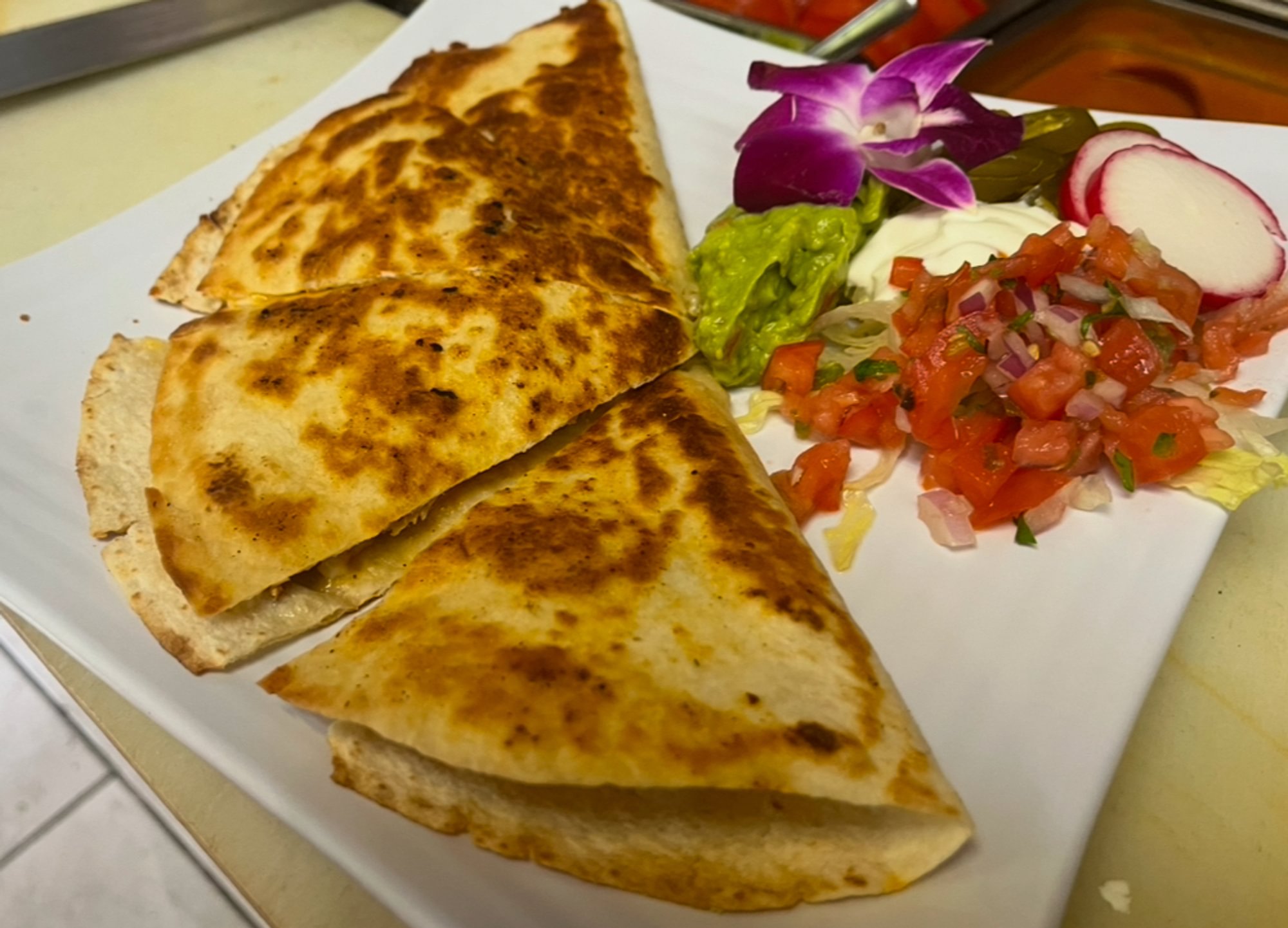 Quesadilla