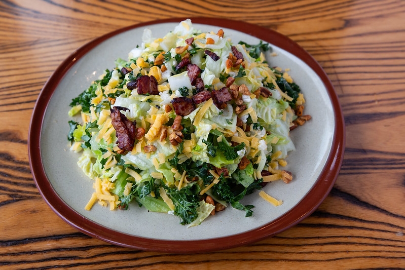 Full Country Crunch Salad