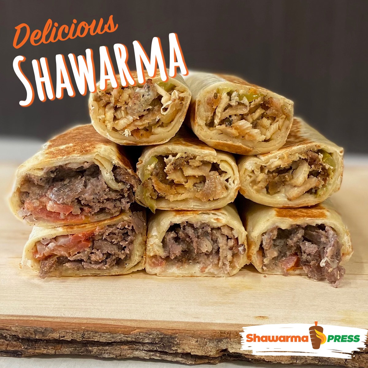 Shawarma Press - Irving Image