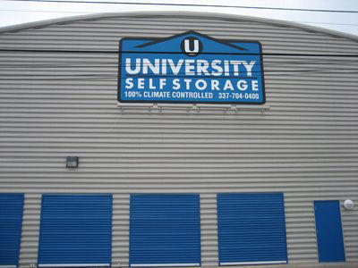 University Self Storage Photo