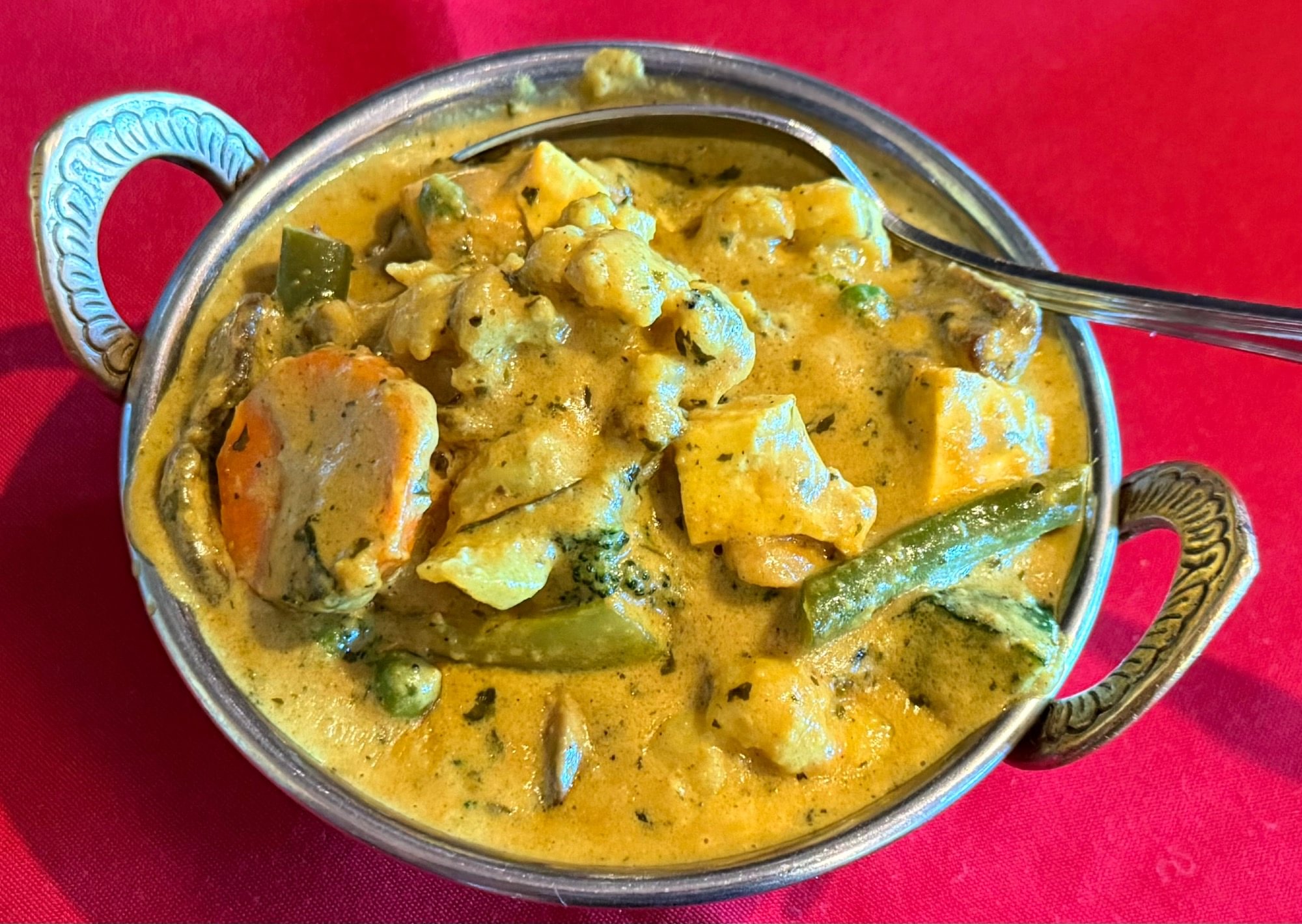 Navaratna Korma