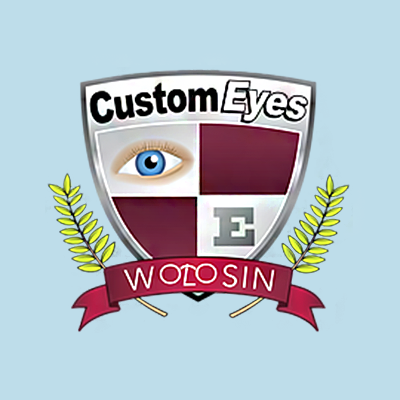 Custom Eyes Photo