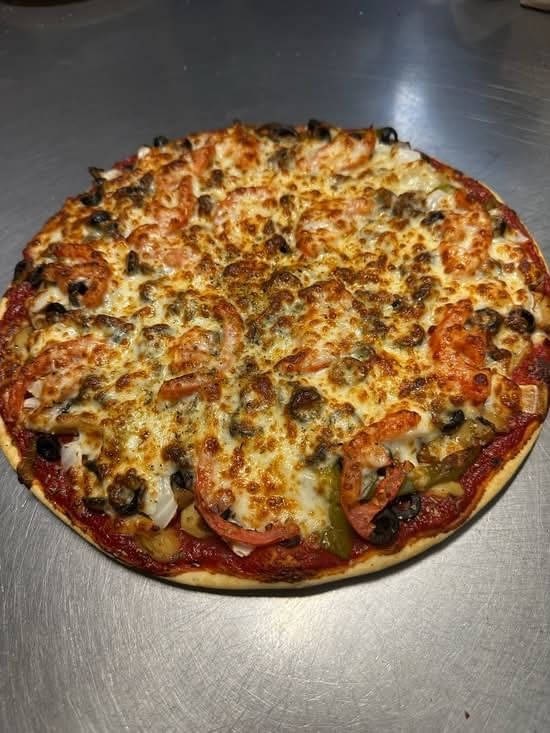 Deno’s Veggie