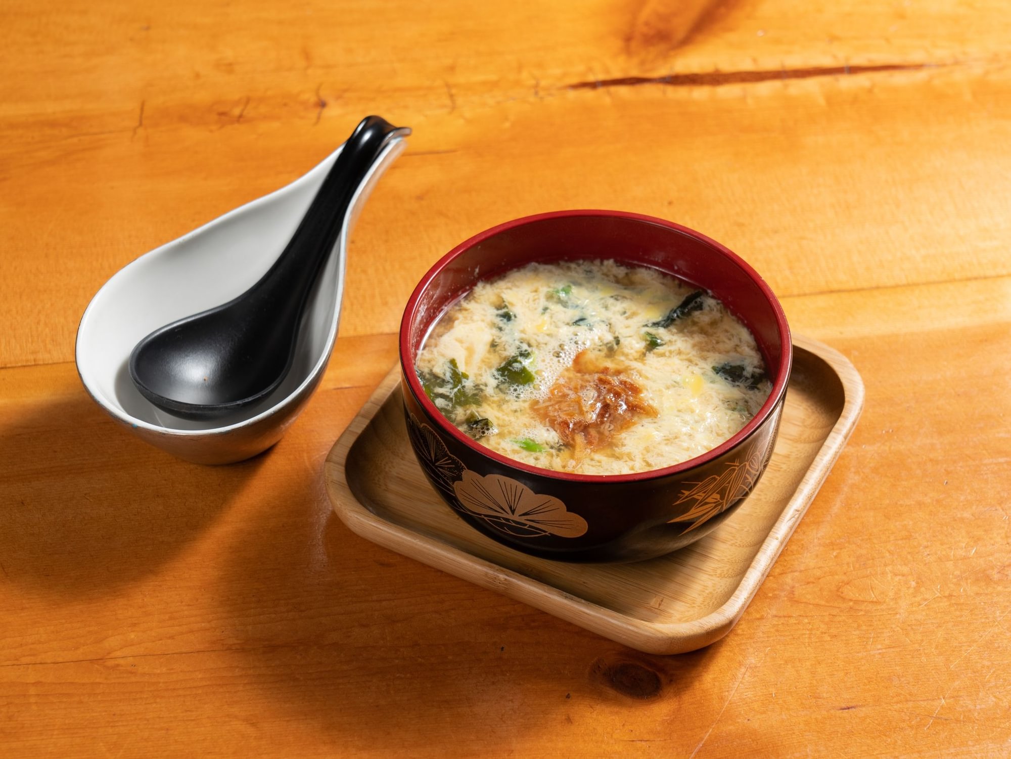 Kakitama Soup