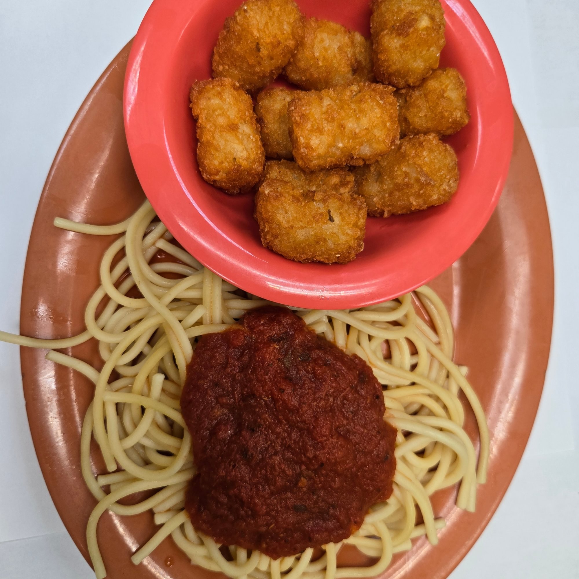 Kids Spaghetti