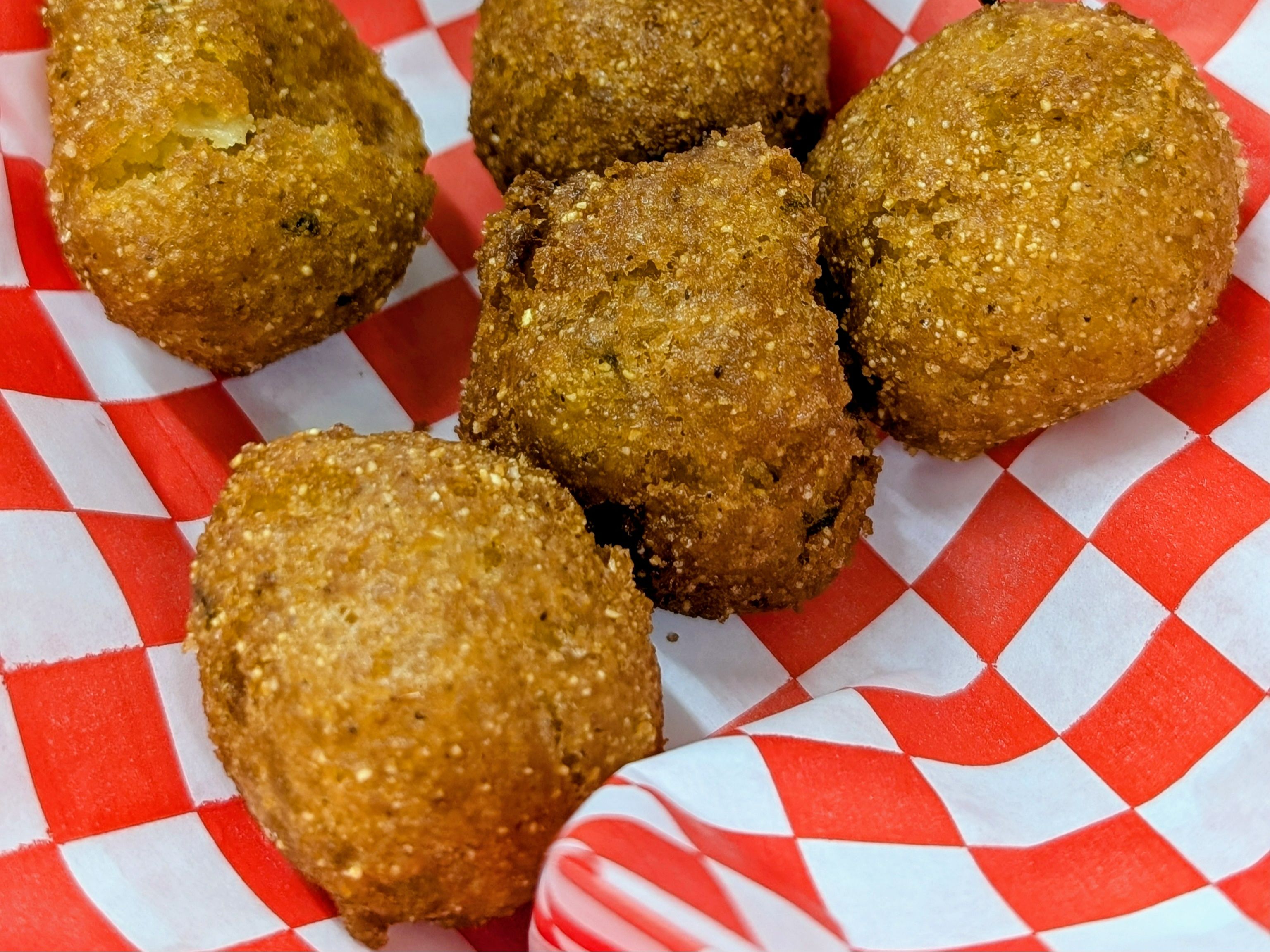 Hush Puppies