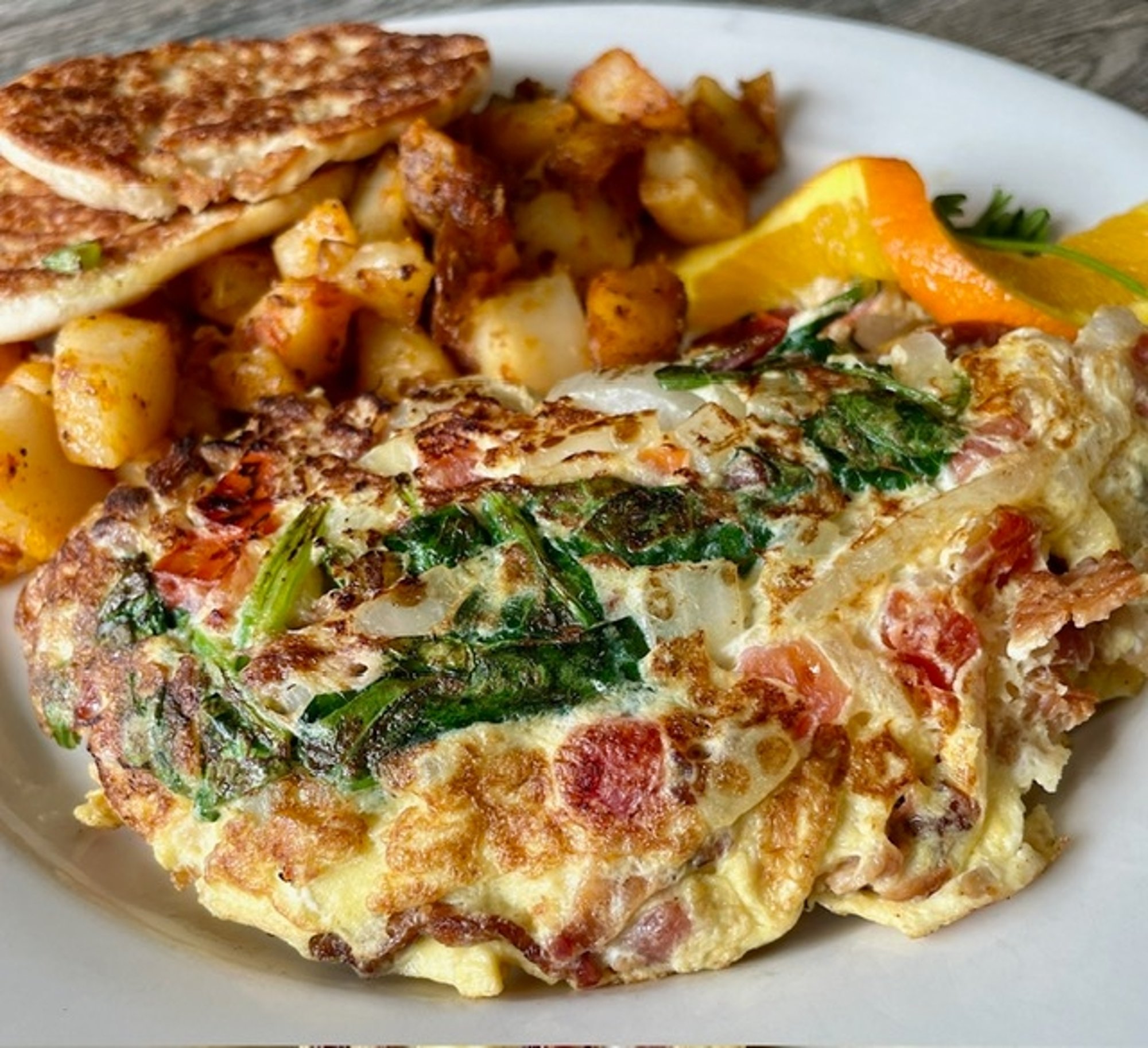 Spanish Omelet