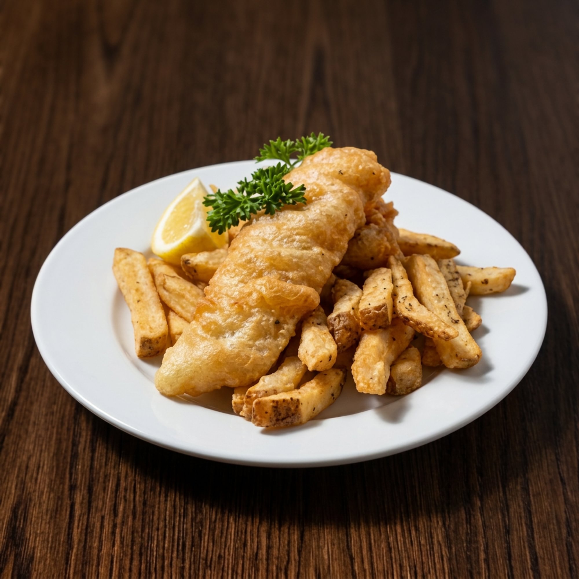 Kids’ Fish & Chips